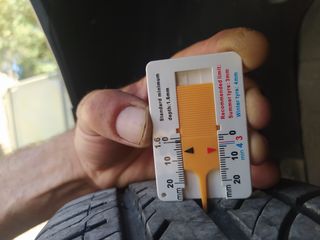 Llantas VW Golf IV 15" con neumáticos