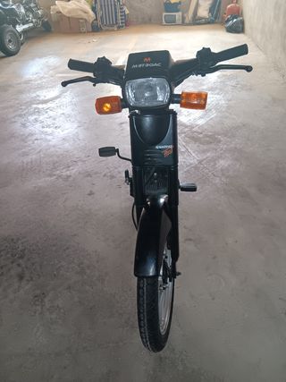 Motocicleta 49cc - Como TSS