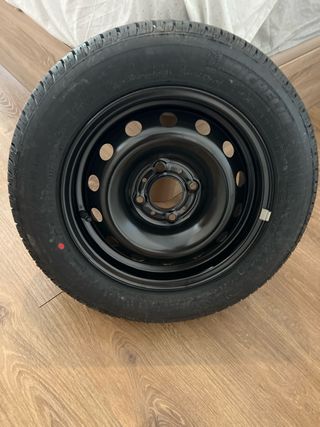 Rueda repuesto 175/65 R14 Michelin