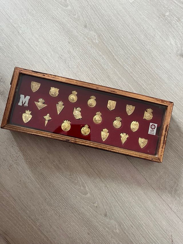 Pines Liga Española 03-04