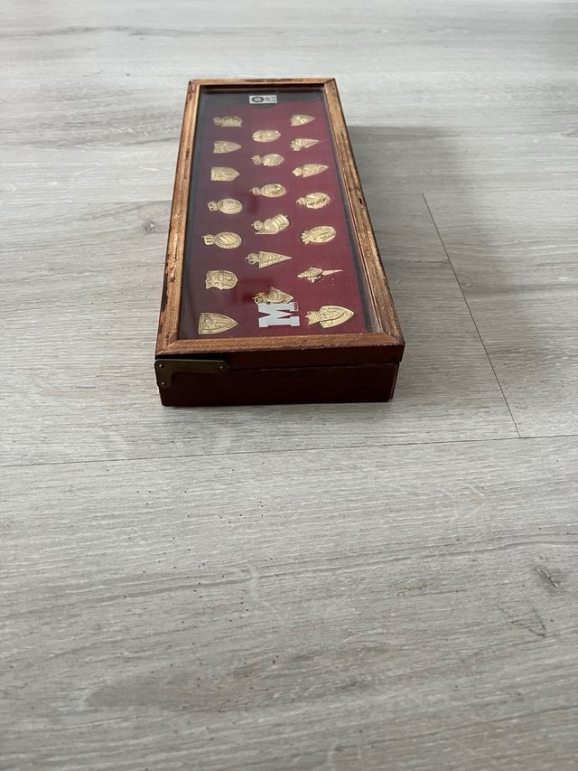 Pines Liga Española 03-04