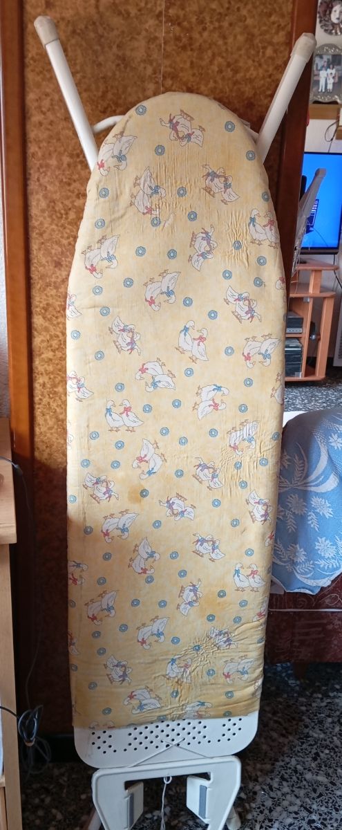 Plancha - Tabla de planchar