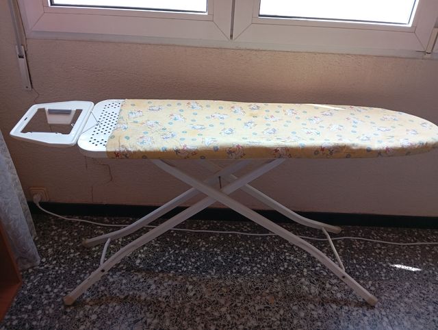 Plancha - Tabla de planchar