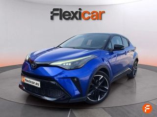 Toyota C-HR 2.0 180H GR Sport