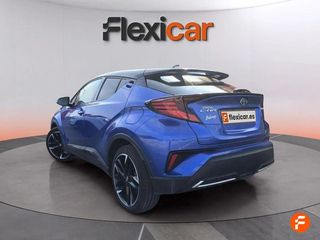 Toyota C-HR 2.0 180H GR Sport