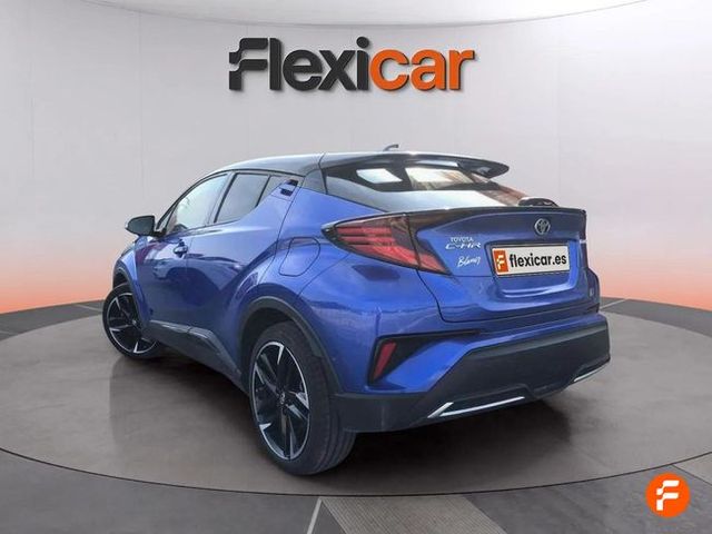Toyota C-HR 2.0 180H GR Sport