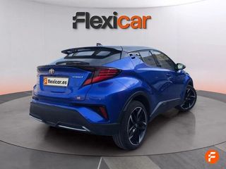 Toyota C-HR 2.0 180H GR Sport