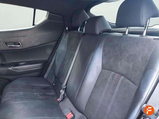 Toyota C-HR 2.0 180H GR Sport