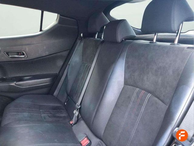Toyota C-HR 2.0 180H GR Sport