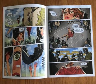 Pinupocalypse #3, May 2025 Andrew Tarusov