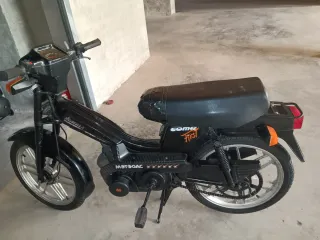 Motos antiguas (LEER DESCRIPCIÓN)