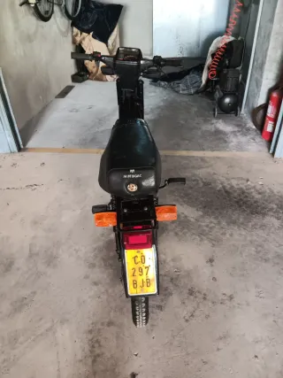 Motos antiguas (LEER DESCRIPCIÓN)