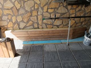 Vigas madera maciza - 4uds