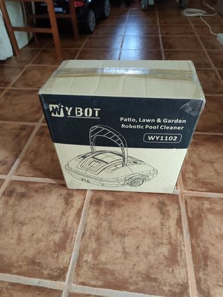 Robot piscina WYBOT WY1102