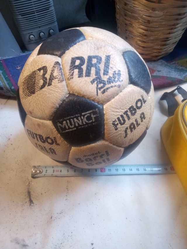 Balón Fútbol Sala Barril Munich