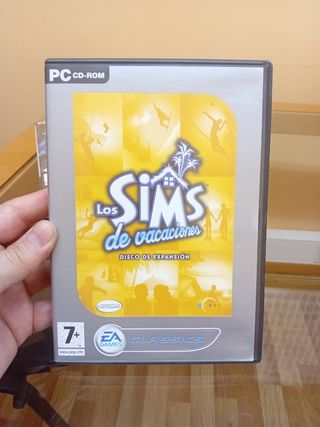 Los Sims de Vacaciones expansión PC