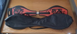 Monopatín - Waveboard.   Nuevo
