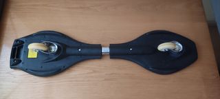 Monopatín - Waveboard.   Nuevo