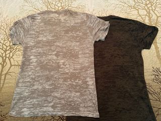 2 Magliette Rhum22 Uomo M Usato