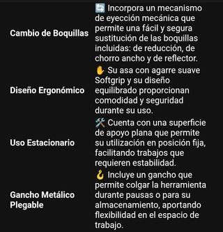 Pistola Aire Caliente Einhell 18V Inalámbrica.