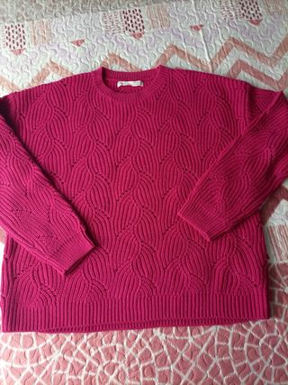 Jersey Sfera rosa talla M