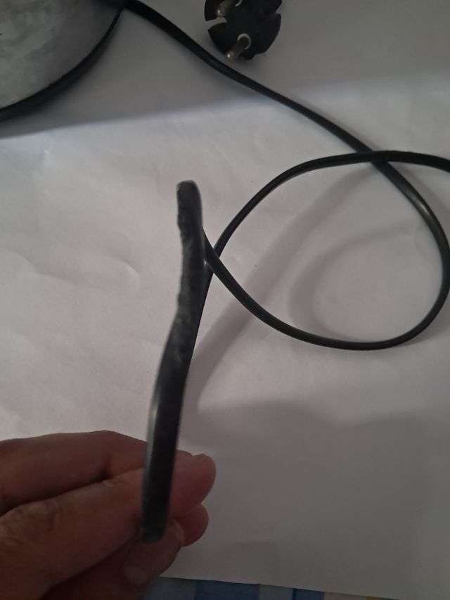 Licuadora acero inoxidable negra