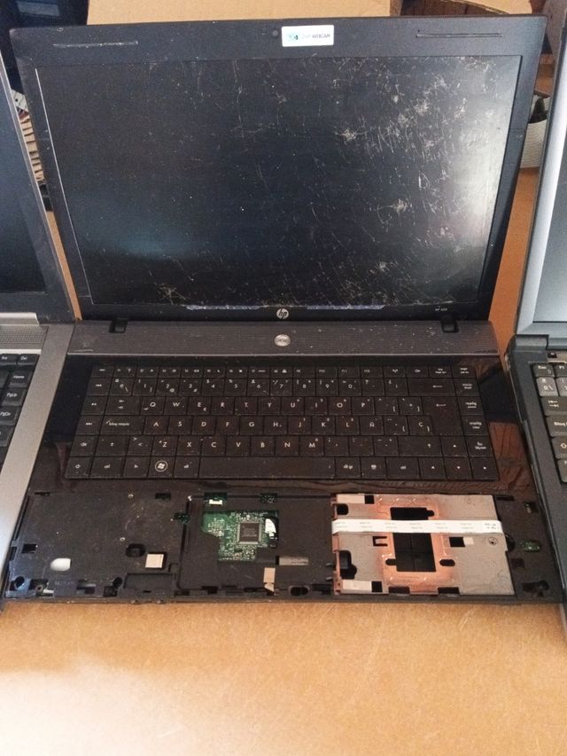 Portátil Toshiba Tecra - Intel Centrino Duo