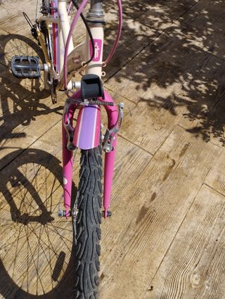 Bicicleta decathlon
