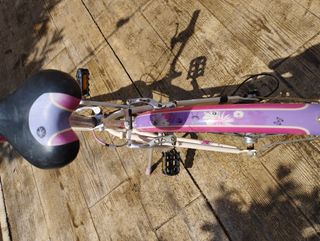 Bicicleta decathlon