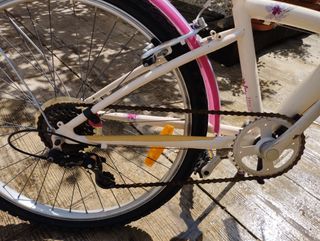 Bicicleta decathlon