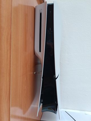 PS5 Slim (PlayStation 5) Blanca