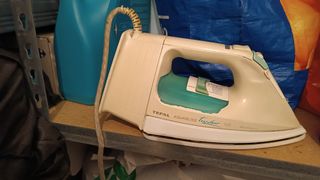 Plancha Tefal baratísima