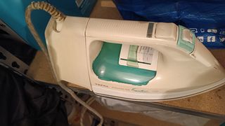 Plancha Tefal baratísima