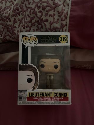 Funko Pop! Teniente Connix #319
