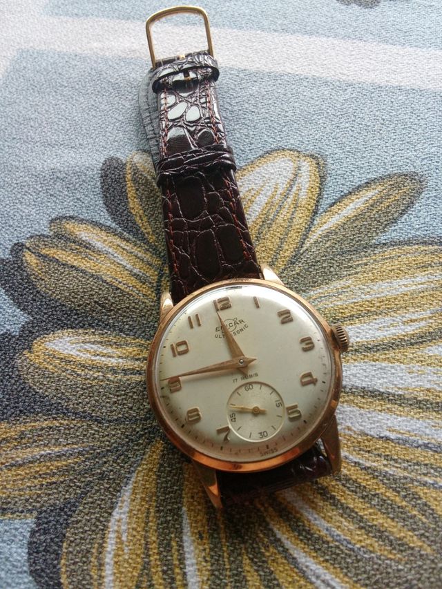 ENICAR ULTRASONIC CON PEQUEÑA AVERÍA. VINTAGE.