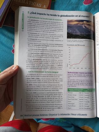 GEOGRAFIA E HISTORIA 4 MADRID (COMUNIDAD EN RED)