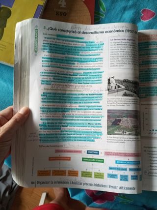 GEOGRAFIA E HISTORIA 4 MADRID (COMUNIDAD EN RED)