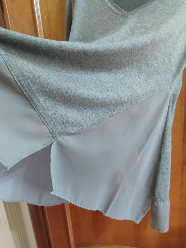 Maglia Zaraknit Grigia Tg.S