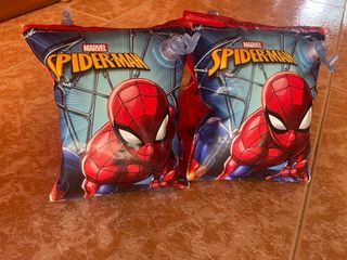 Manguitos spiderman