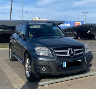 Mercedes-Benz Classe GLK  2009