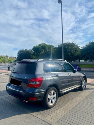 Mercedes-Benz Classe GLK  2009