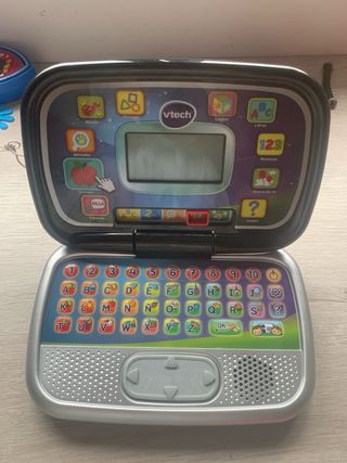 Portátil infantil VTech educativo