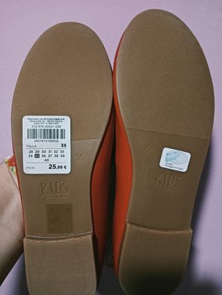 Manoletinas SIN ESTRENAR