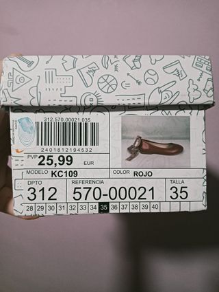 Manoletinas SIN ESTRENAR