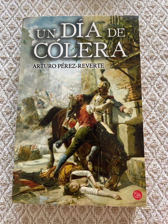 UN DIA DE COLERA /PL