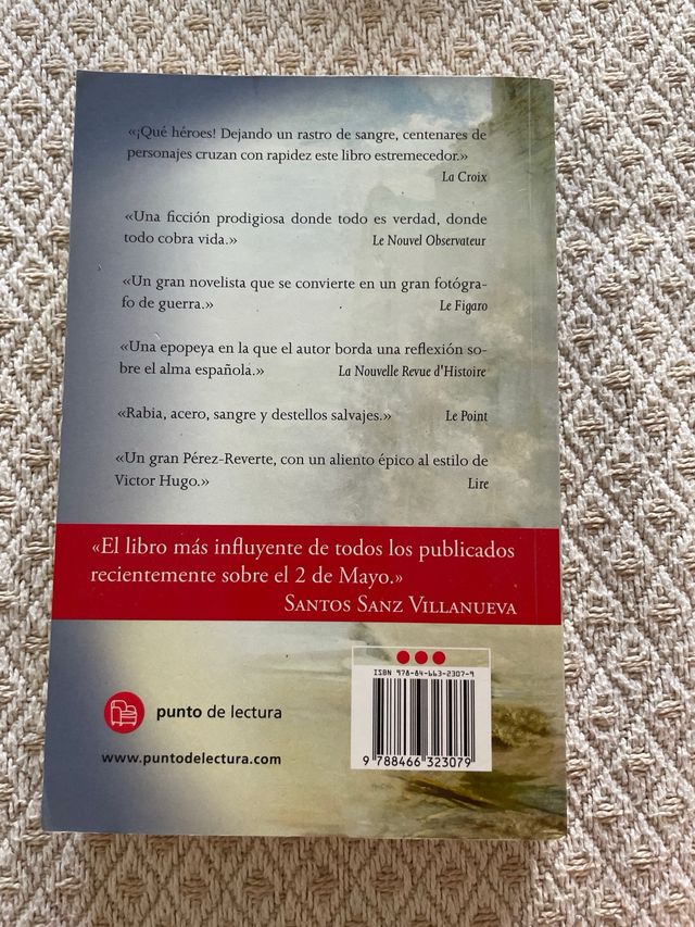 UN DIA DE COLERA /PL