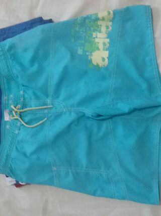 Bañadores hombre talla M - 3 uds