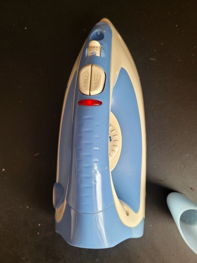 Plancha y secador AEG para niñ@s