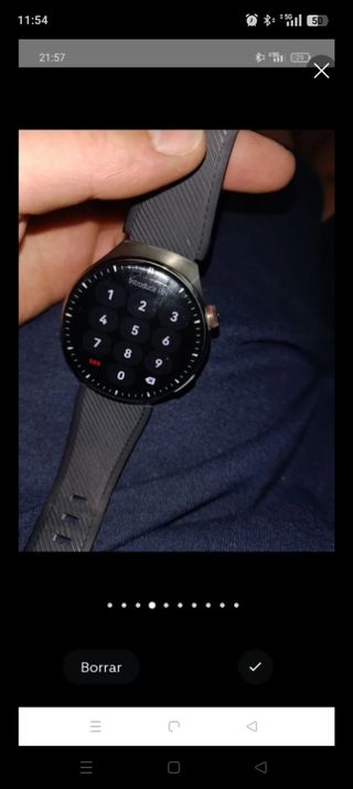 Huawei Watch 4 Pro - Negro/Plata