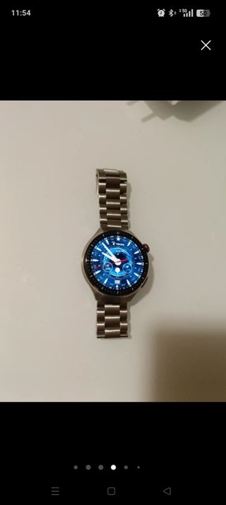 Huawei Watch 4 Pro - Negro/Plata